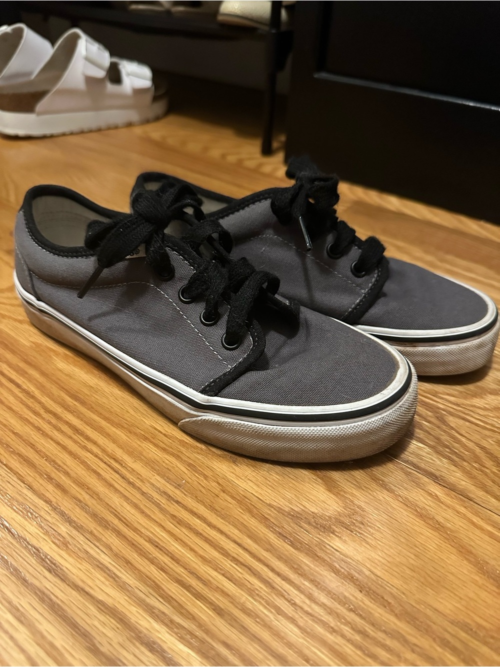 Vans era vulcanized